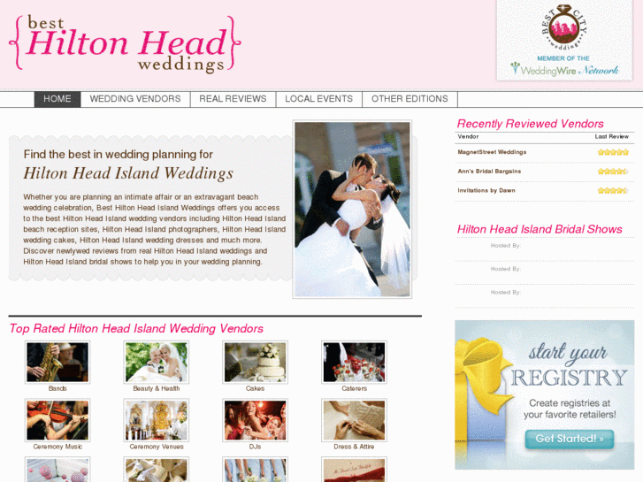 www.besthiltonheadwedding.com