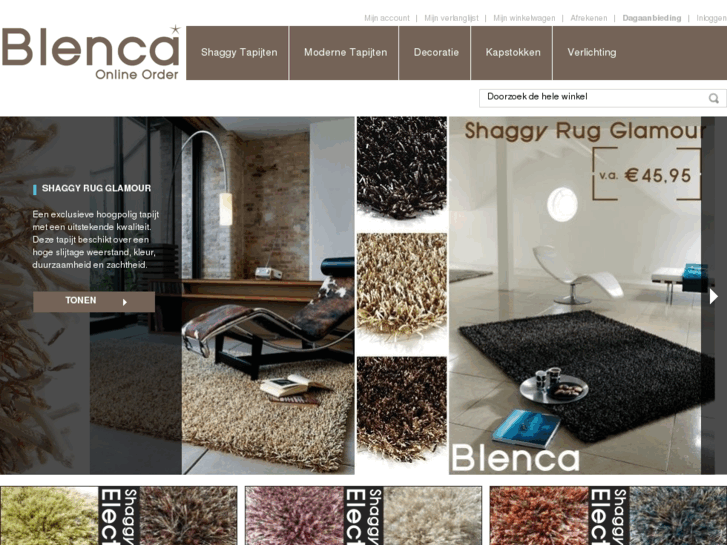 www.blencahome.nl