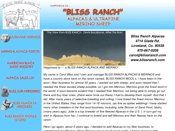 www.blissranch.com