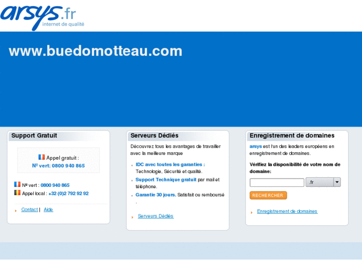 www.buedomotteau.com