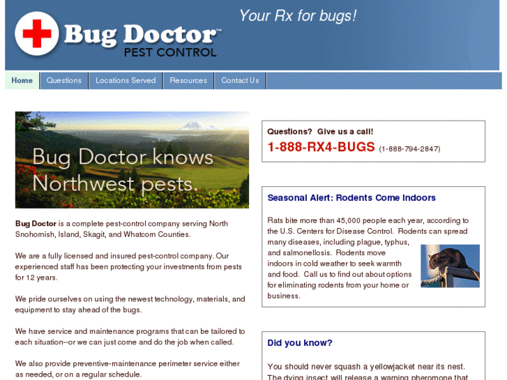 www.bugdoctornw.com