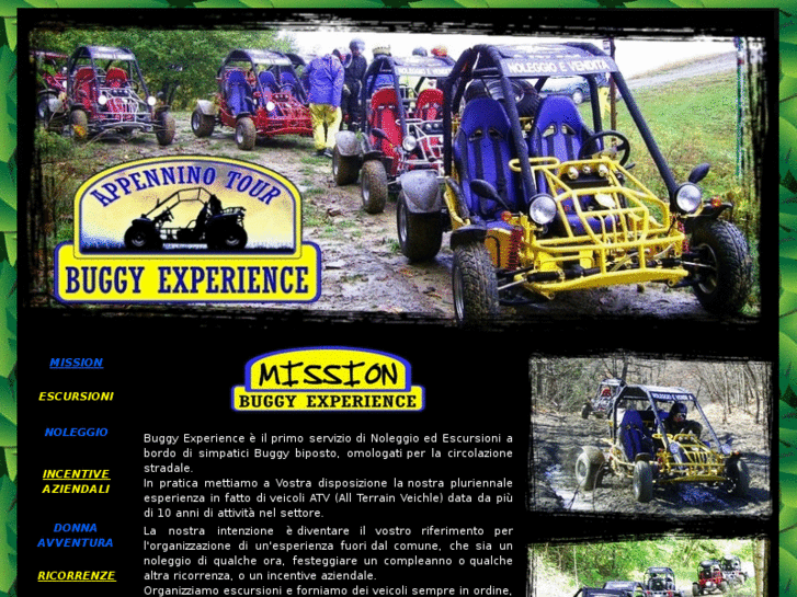 www.buggyexperience.it