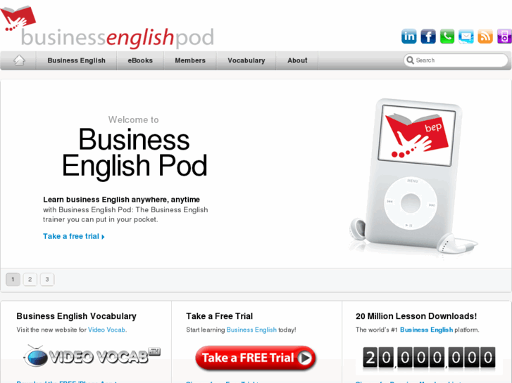 www.businessenglishpod.com