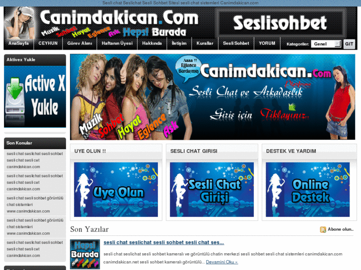 www.canimdakican.com