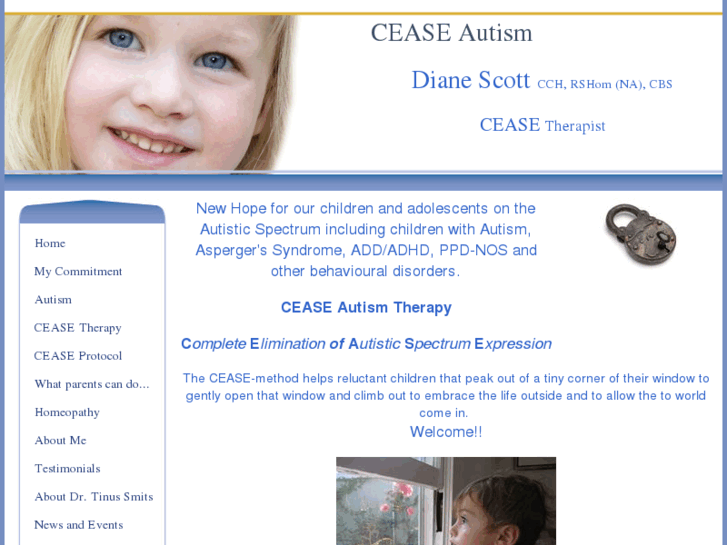 www.ceaseautism.net