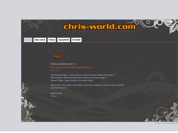 www.chris-world.com