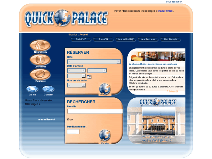 www.clicpalace.com