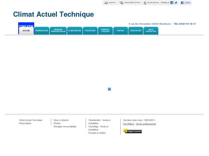 www.climatactueltechnique.com