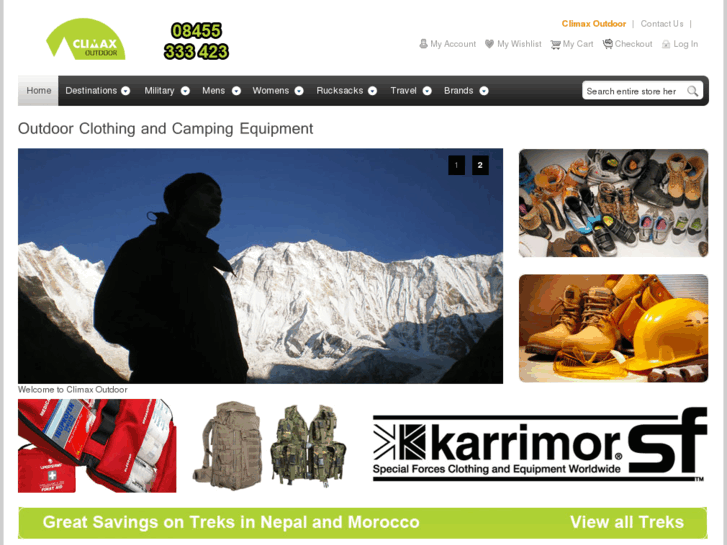 www.climaxoutdoor.com