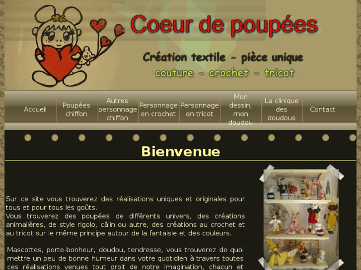 www.coeurdepoupees.com