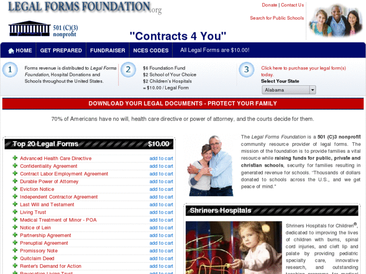 www.contracts4you.org
