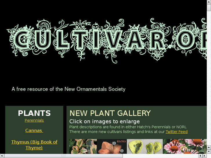 www.cultivar.org