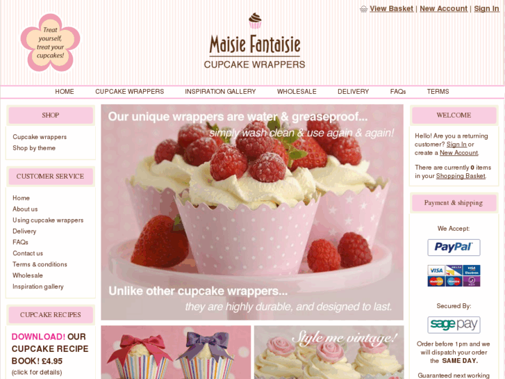 www.cupcakewrappers.com