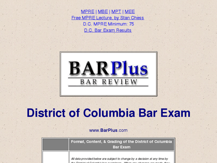 www.dcbarreview.com