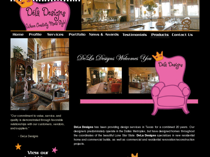 www.deladesigns.com