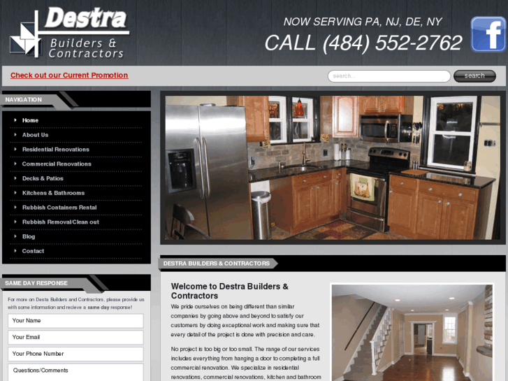 www.destrabuilders.com