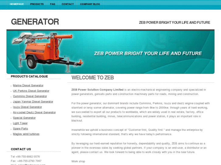 www.dieselpowergenerator.net