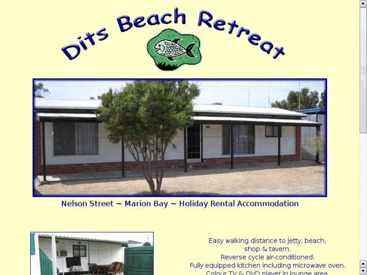 www.ditsbeachretreat.com