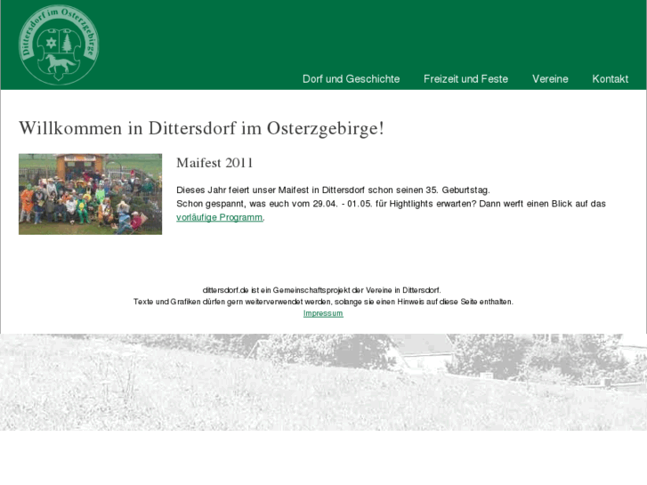 www.dittersdorf.de