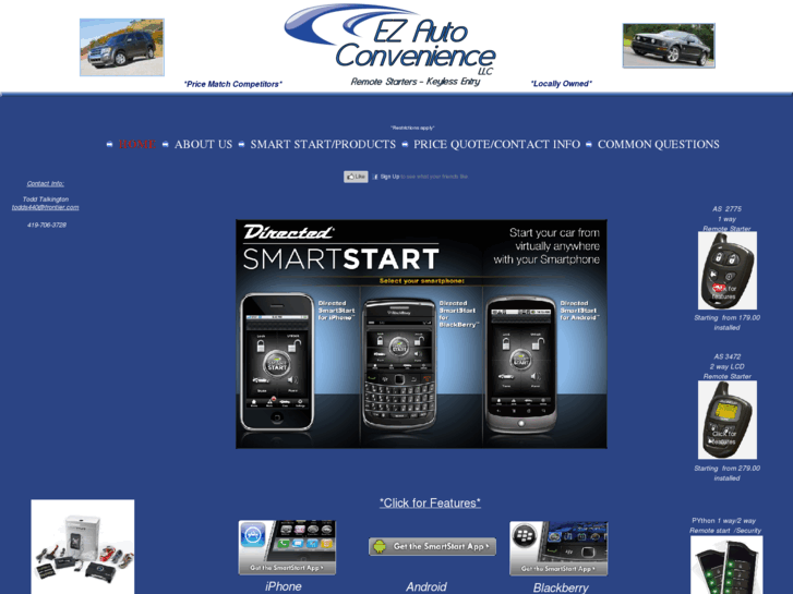 www.e-z2start.com