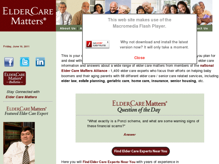 www.eldercarematters.biz