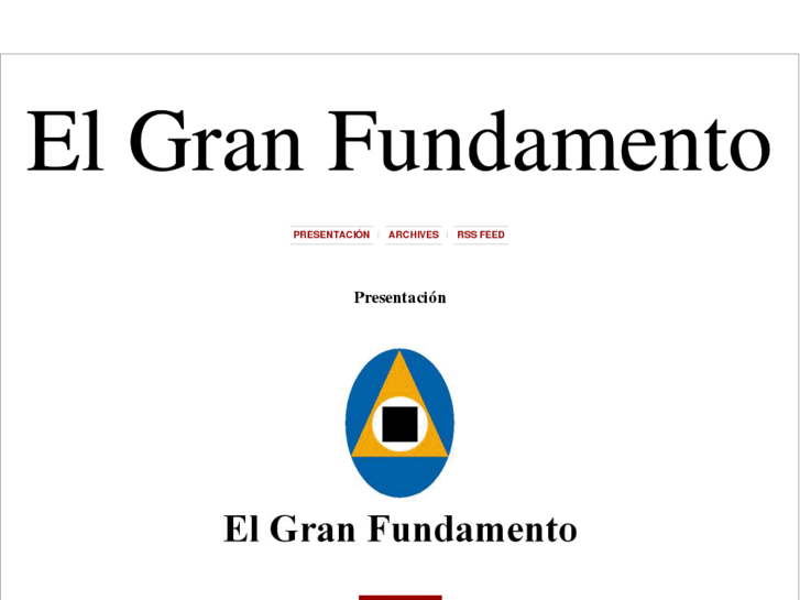 www.elgranfundamento.org