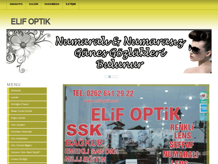 www.elifoptik.net