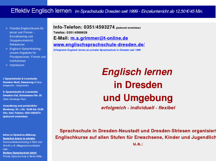 www.englischsprachschule-dresden.de