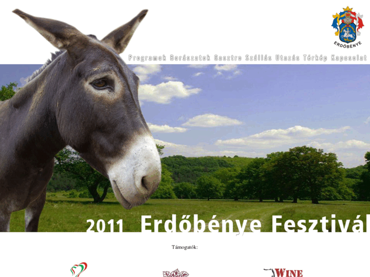 www.erdobenyefesztival.hu