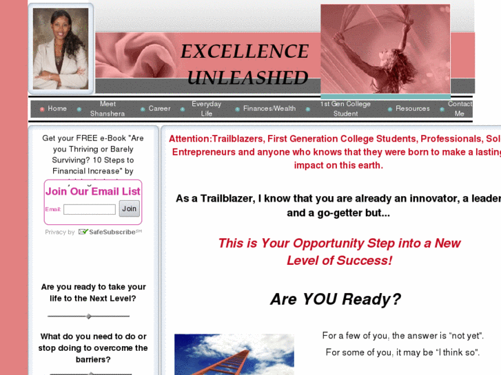 www.excellenceunleashed.net