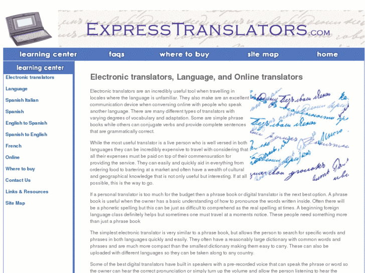 www.expresstranslators.com
