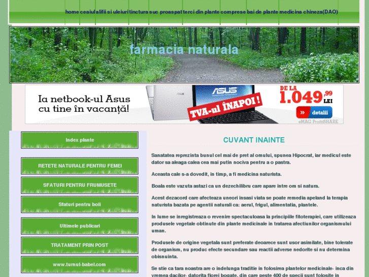 www.farmacianaturala.com