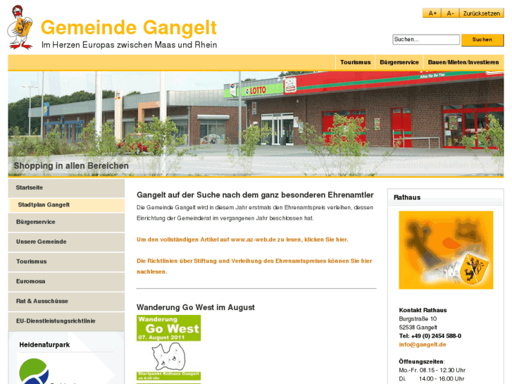 www.gangelt.de