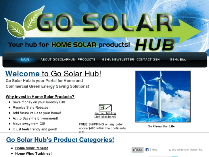 www.gosolarhub.com