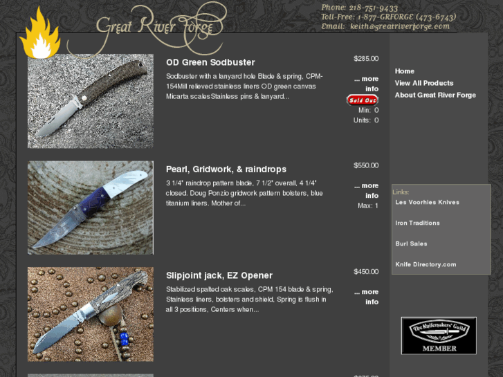 www.greatriverforge.com