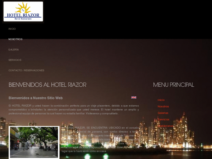 www.hotelriazorpanama.com