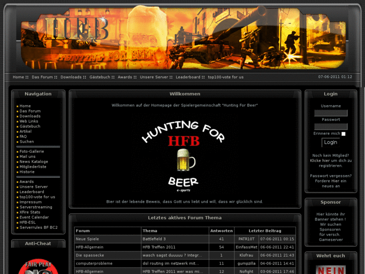 www.huntingforbeer.de