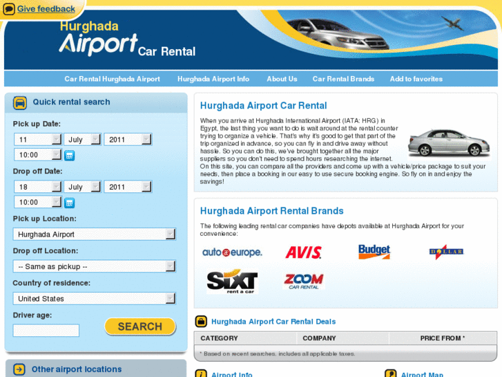 www.hurghadaairportcarrental.com