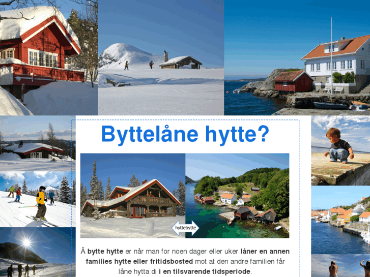 www.hyttebytte.org