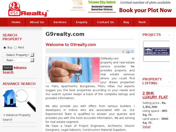 www.indoreg9property.com