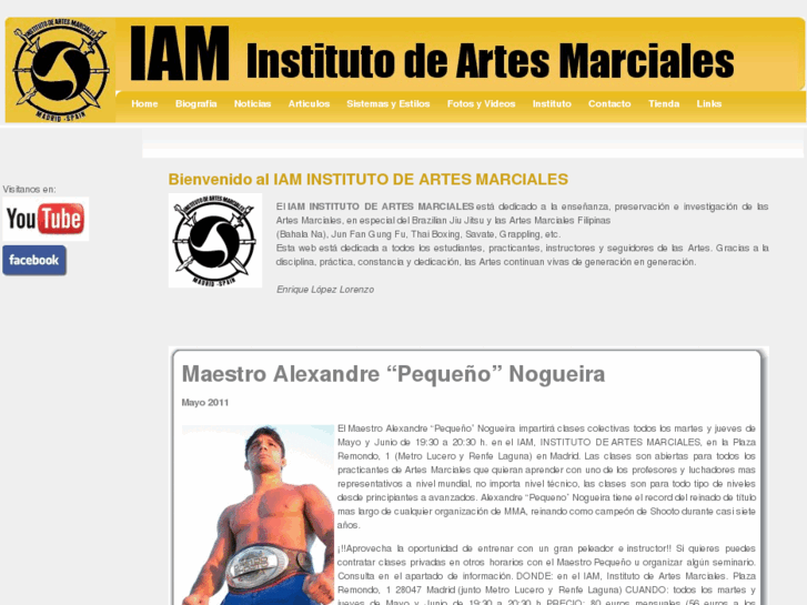 www.institutodeartesmarciales.com