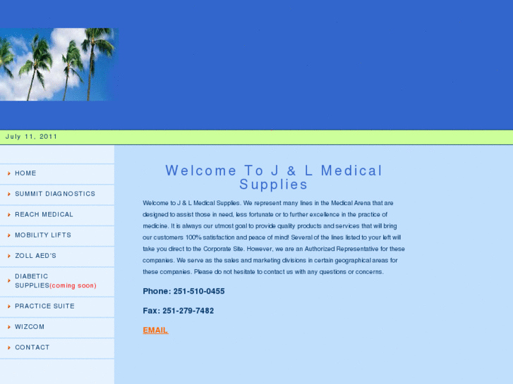 www.jlmedicalsupplies.com