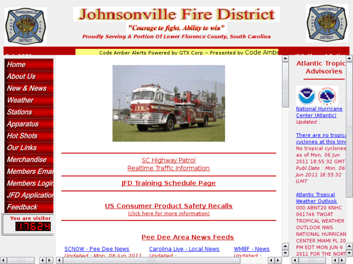 www.johnsonvillefd.org