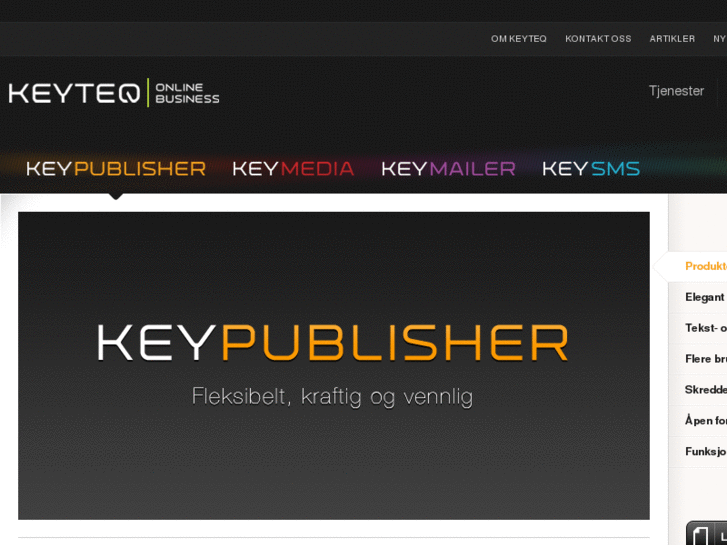 www.keypublisher.no