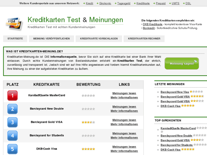 www.kreditkarten-meinung.de