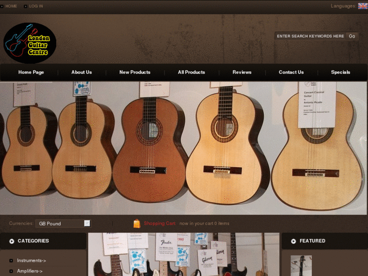 www.londonguitarcentre.com