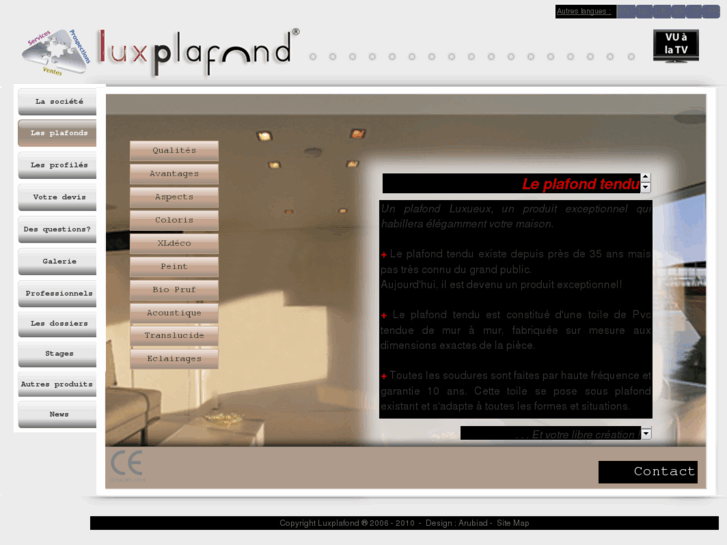 www.luxplafond.com