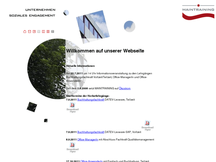 www.maintraining.info