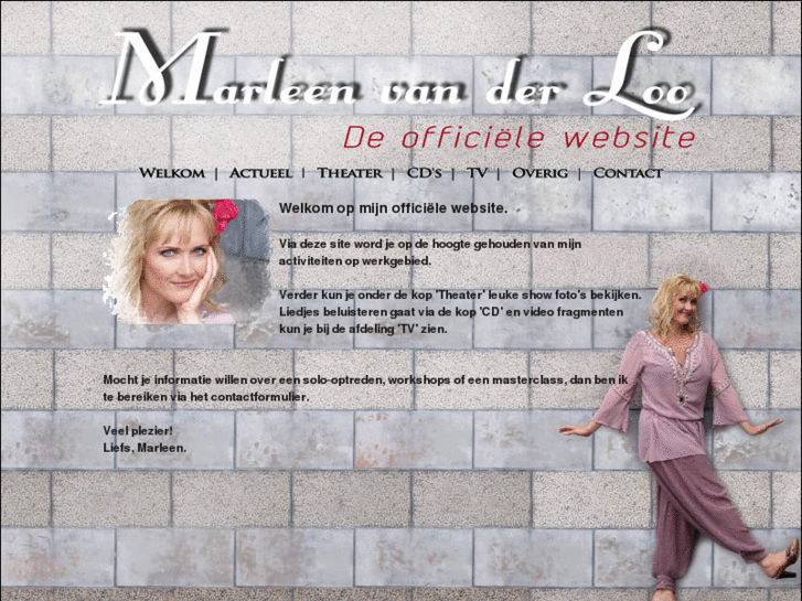 www.marleenvanderloo.info