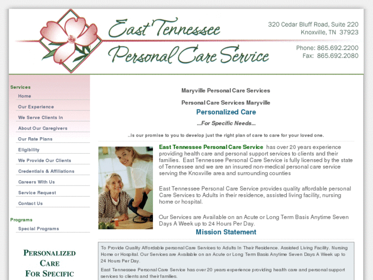 www.maryvillehomehealthcare.com